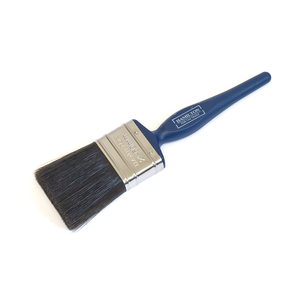 Hamilton For The Trade Flat Brush - 2''